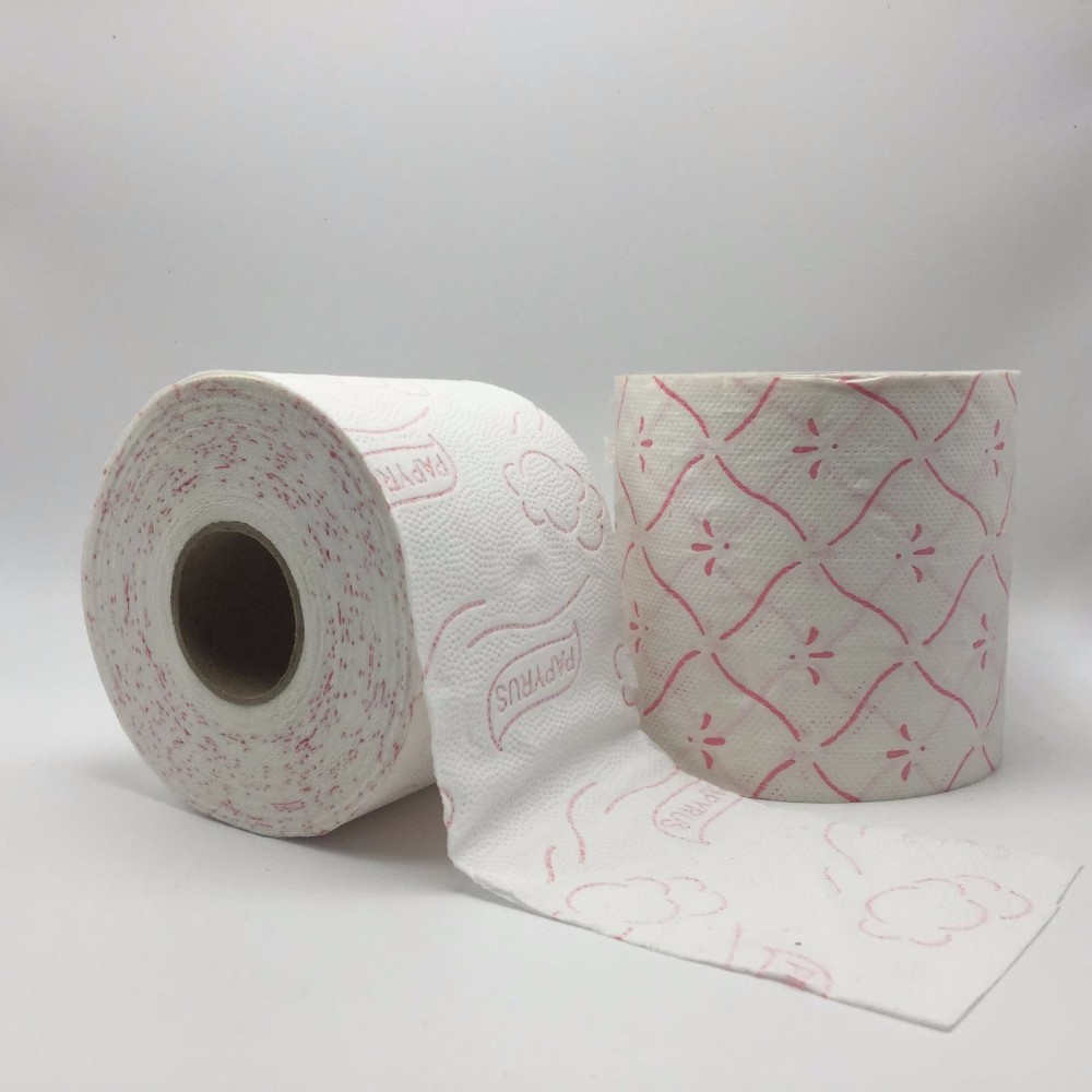 CE Perforating paper machine Auto small toilet paper roll Coreless making machine