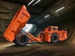 DERUI DRUK -12 VOLVO Original Engine Mining Dump Truck DANA Gearbox