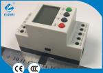 Over Under Single Phase Voltage Monitoring Relay AC DC 48V Rated Voltage