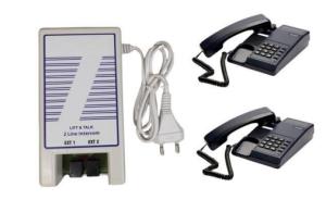 Wholesale AC 240 V Corded Intercommunication System 45W from china suppliers