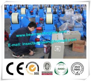 Wholesale Pipe Welding Rotator For Wind Tower Production Line 100-1000mm/min from china suppliers
