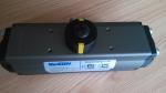 3 Position Double Acting Pneumatic Actuator Three Way Valve 3SPDT Valve Postion