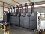 Customizable High Speed 2 3 4 Color Flexo Printing Slotter Machine for Carton