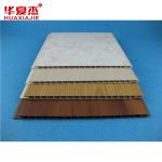 Decorative Hollow Core PVC Ceiling Panels Printing Fireproof Pvc Resin Panels
