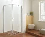 Sliding 900 X 900 Shower Enclosure And Tray Square ISO9001