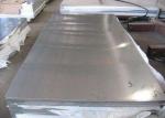 321 / 321H SS Steel Plate polished Surface Treatment For Construction