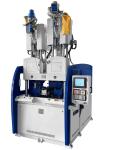Bicycle Handle Vertical Plastic Injection Molding Machine JTT-850 2V-3R