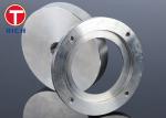 Processing Casting Small CNC Turning Parts Stainless Steel Flange Non Standard
