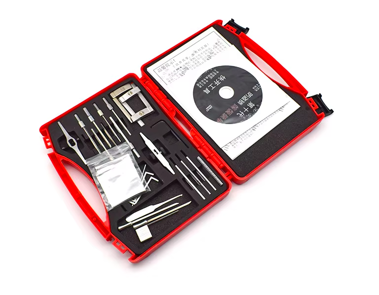 Professional Locksmith Tools Set Dimple Pin Multifunctional Kaba Lock Picks Tools