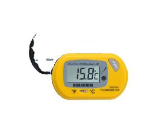 Wholesale LCD Electronic Waterproof Digital Pet Aquarium Fish Tank Thermometer with Sensor from china suppliers