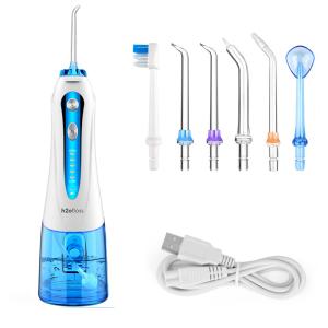 Wholesale Multimode Cordless Water Flosser For Teeth IPX7 Waterproof Professional from china suppliers