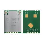 RA1021 2.4g 5g 2T2R Dual Band WIFI Module USB 2.0 FEM