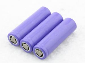 Wholesale Purple Color 14500 Lithium Ion Rechargeable Battery Storage Humidity ≤85%RH from china suppliers