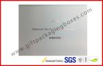Christmas gift boxes for cosmetic sets , UV printing on foil paper