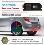 Ouchuangbo Car Camera Night Vision Rear Parking assistance for Hyundai I30 OCB