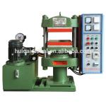 ISO 9001 Certified Rubber Mat Vulcanizing Press for Drive Shaft Boots in Sized