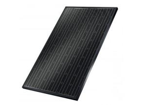 Wholesale High Salt Mist Black Solar PV Panels For Building Integrated Photovoltaic System from china suppliers