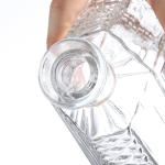 500ml Style Super Flint Glass Bottle for Liquor Whisky Spirits Vodka Gin Rum