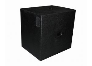 Wholesale 600W 18 Inch Powered Disco Sound Equipment Stand For Night Club from china suppliers