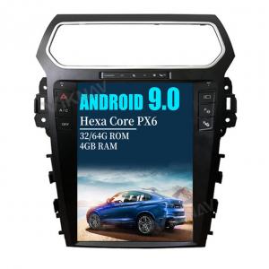 Wholesale Touch Screen DC12V Ford Android Radio Portable DVD Player Dashboard from china suppliers