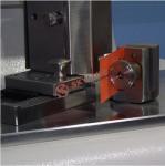 Lab Testing Equipment Bending / Crease Stiffness Cardboard Stiffness Tester