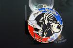 Pegasus Marathon 5K 10k Mini Custom Metal Racing Medals Bespoke Design