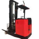 2024 new battery forklift reach forklift truck 1.8ton 2 ton 1200kg 2000kg
