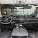 White Black Used EV Cars Changan Uni K SUV Cars Popular
