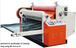 Single Face 2 Ply E Flute Corrugated Cardboard Making Machine Automatic
