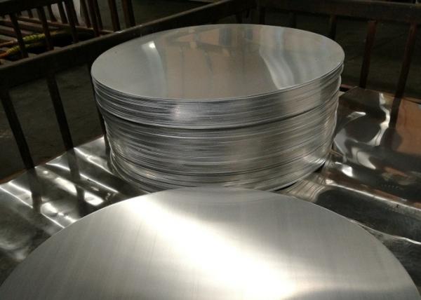 Quality Waterproof Commercial Grade Aluminum Circle Sheet Hard Anodizing Surface for sale