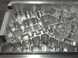 Wholesale ODM Pulp Mould Custom Metal Casting Molds For Industry Packaging Forming Hot Press Tool from china suppliers