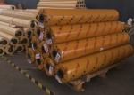 Anti Mildew 5m Width PVC Coated Tarpaulin For Trailer Cover
