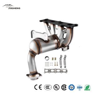Wholesale Jeep Compass / Patriot 2.4L Direct Selling Catalytic Converter Auto Catalytic Converter Sale from china suppliers