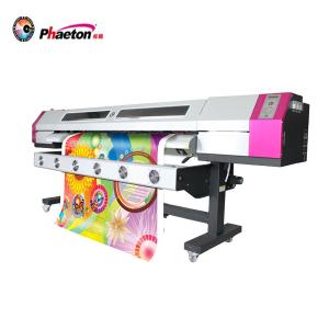 Wholesale F186000 dx5 head Galaxy Digital Printer 1.6/1.8/2.1/2.5/3.2m from china suppliers