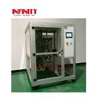IEC 60068-2-32 1000mm 500mm Free Fall Repeated Tumble Tester AC220V 50Hz 5A 5~20
