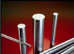 304L 321 321H 904L Bright Polished Round Stainless Steel Rods Hot Rolled , ASTM