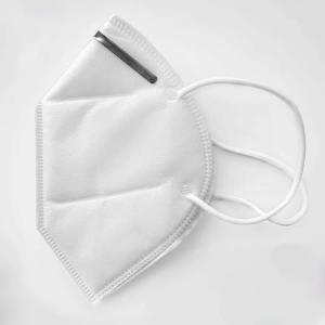 Wholesale Hypoallergenic Sterile Disposable Mask Soft Fabric Non Irrating Skin Friendly from china suppliers
