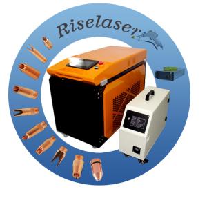 Wholesale 3 In 1 Handheld Fiber Laser Welding Cutting Cleaning Machine 1500W 2000W 3000W Laser Welder Cutter Cleaner from china suppliers