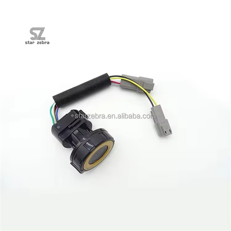 Part name Double Plug Ignition Switch for E306GC E303GC E305GC Engine Excavator Parts One-button Start Stable Performance