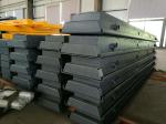 Semi Automatic w600mm Side Plate AAC Brick Machine