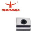PN 101-005-002 Auto Cutter Parts Slide Block For Housing Edge Sensor