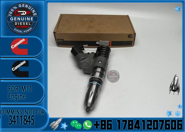 Common rail fuel injector 4903472 4026222 4903319 4062851 3411845 for M11 ISM11