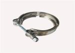 Ss201 Ss304 Downpipes 2.5" Car Exhaust Clamp Mounting Brackets
