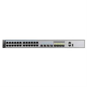 Wholesale S5700 Series 10/100/1000Mbps 24-Port PoE Switch with 4 Combo Ports and 4 10GE SFP Ports from china suppliers