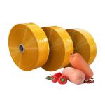 CO Extrusion Multiple Layer Medium Barrier Tubular Film Roll Food Grade Plastic
