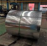 SGCC Secc Sgcd Cold Rolled Metal Galvanized Steel Strip Corrosion Resistance 0.8