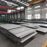 4mm 304 Stainless Steel Sheet Hot Rolled SS Plate Embossed