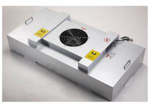 Wholesale Food Factory HEPA Filter Box / Class 100 - 10000 Cleanroom Fan Air Clean Unit from china suppliers