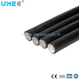 Wholesale Covered Line Wire ABC Cable Aluminum Aerial Bundle Cable with OEM Accepted and Standard from china suppliers