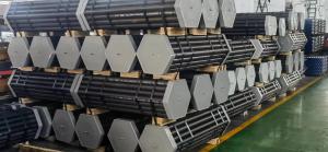 Wholesale HQ Diamond Drill Rod Holder Stainless Steel Pipes Rotary Drilling 146Mm Casing Pipe for Well Drilling Steel from china suppliers